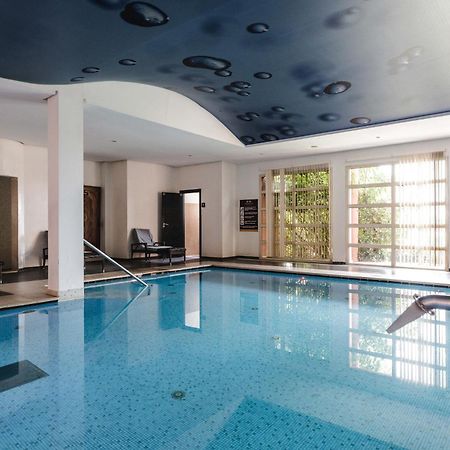 เคนซี เมนารา พาเลซ ออล อินคลูซีฟ พรีเมียม Hotel มาร์ราเกช ภายนอก รูปภาพ The swimming pool at the hotel